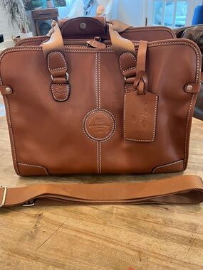 Lancel Paris Neo Partance Document Bag